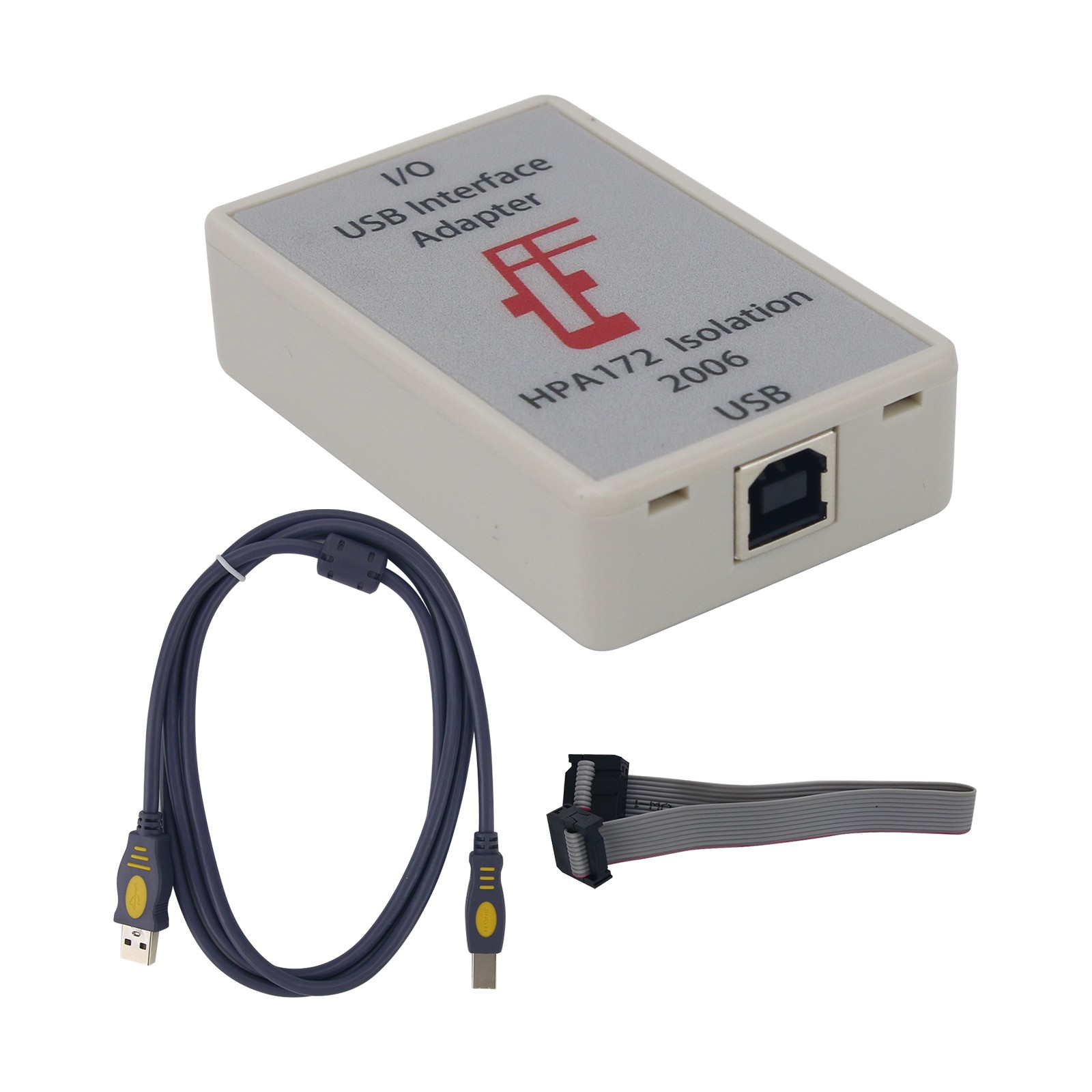 China-Made USB Interface Adapter with 5000V Electrical Isolation for TI