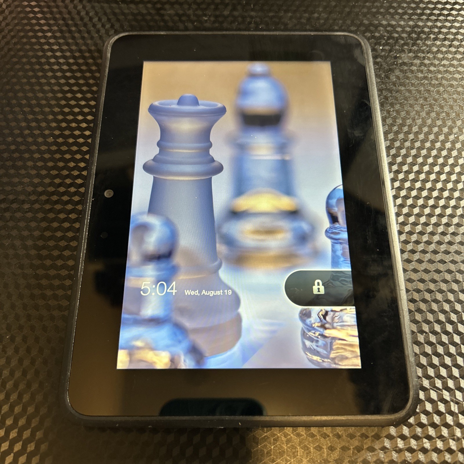 5x Amazon Kindle Fire HD 7" (2nd Generation) X43Z60 Touchscreen Tablet EReader