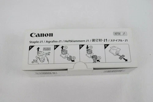 New Genuine Canon Staple-J1 Staples 3 x 5000