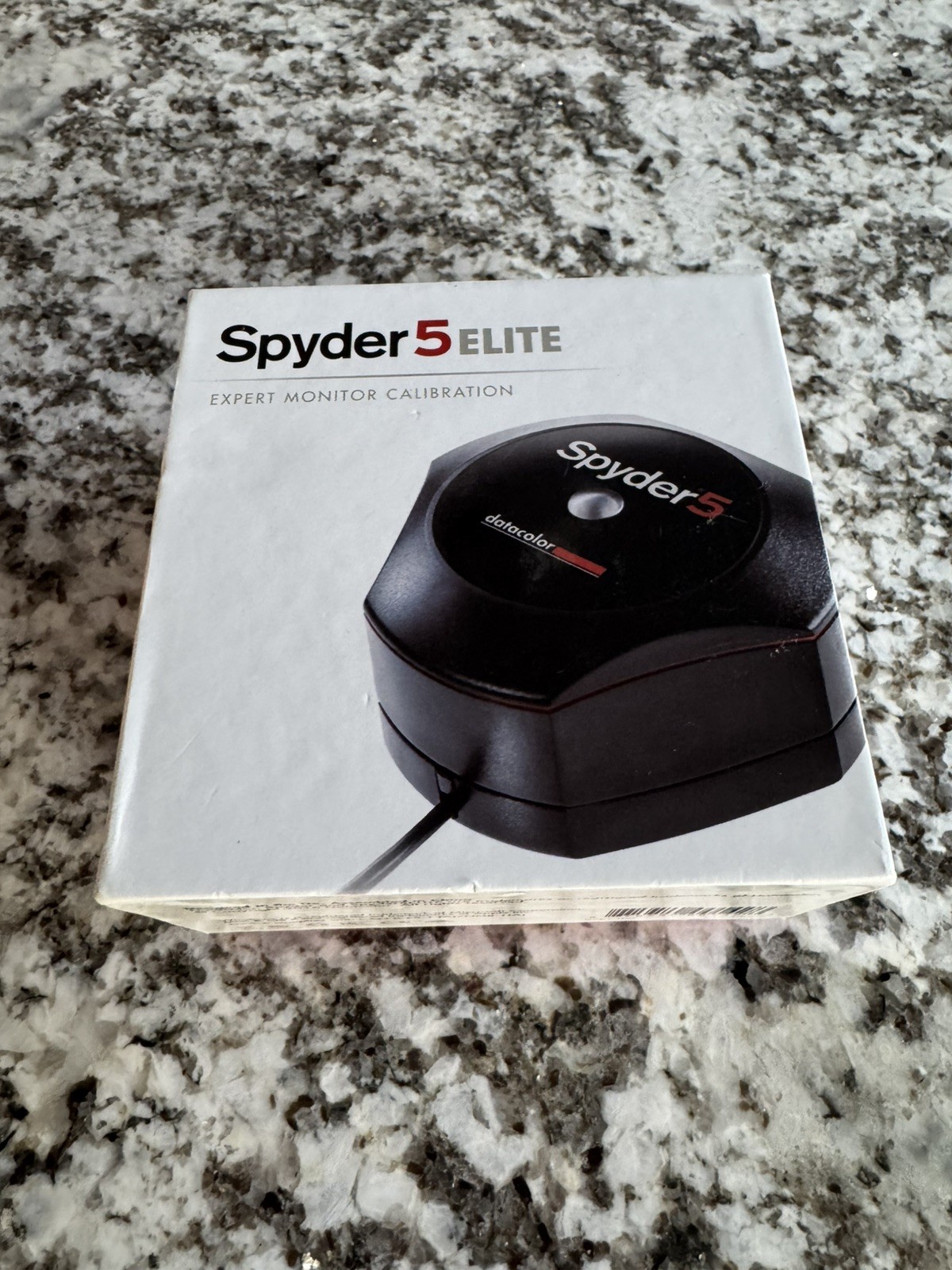 Datacolor Spyder5Elite Display Calibration System
