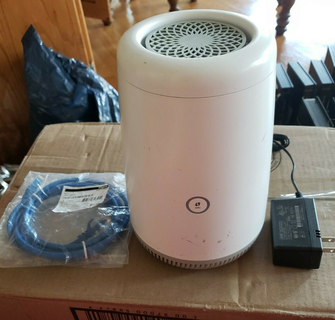 CENTURYLINK MODEM ROUTER C4000LG W/ CAT6 CABLE 