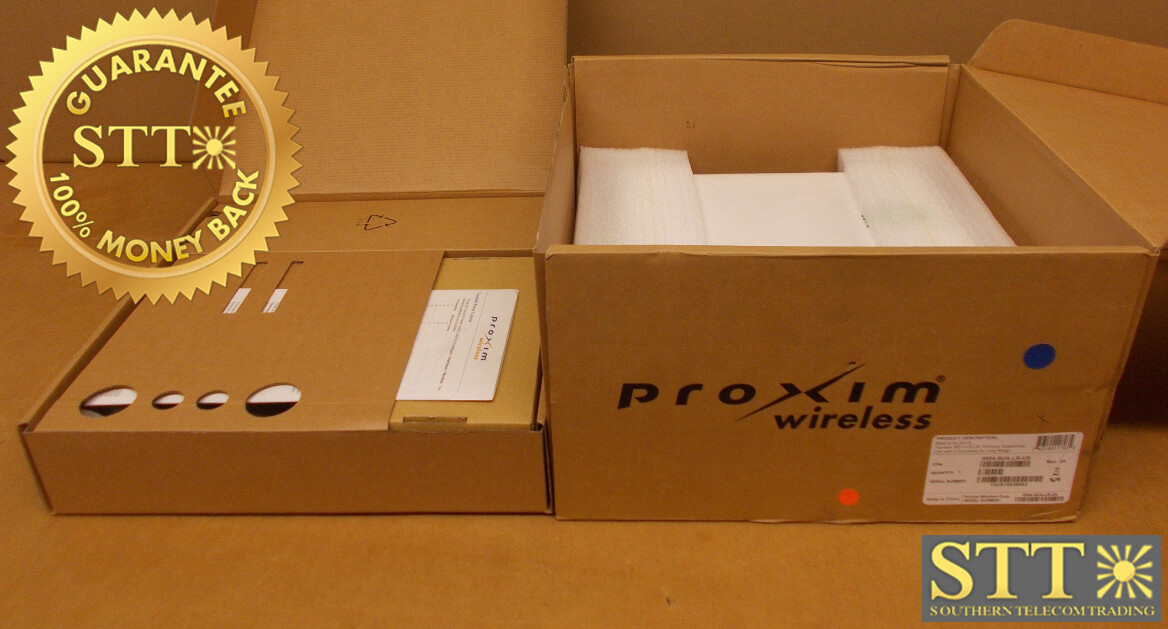 5054-SUA-LR-US PROXIM TSUNAMI MP.11-R-LR HIGH POWER SUBSCRIBER UNIT NEW