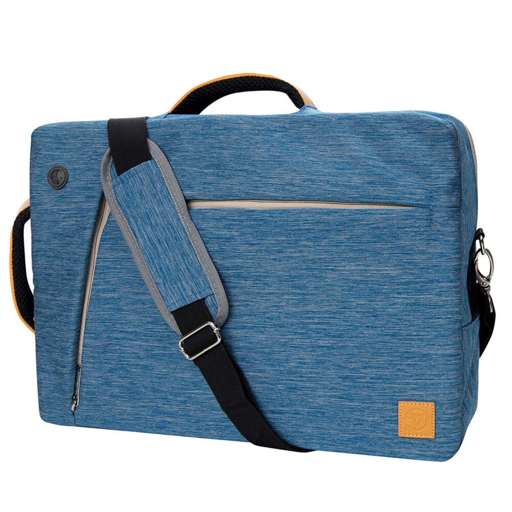 3 In 1 Multifunction Laptop Bag For 13" Microsoft Surface Laptop 5 / Surface X