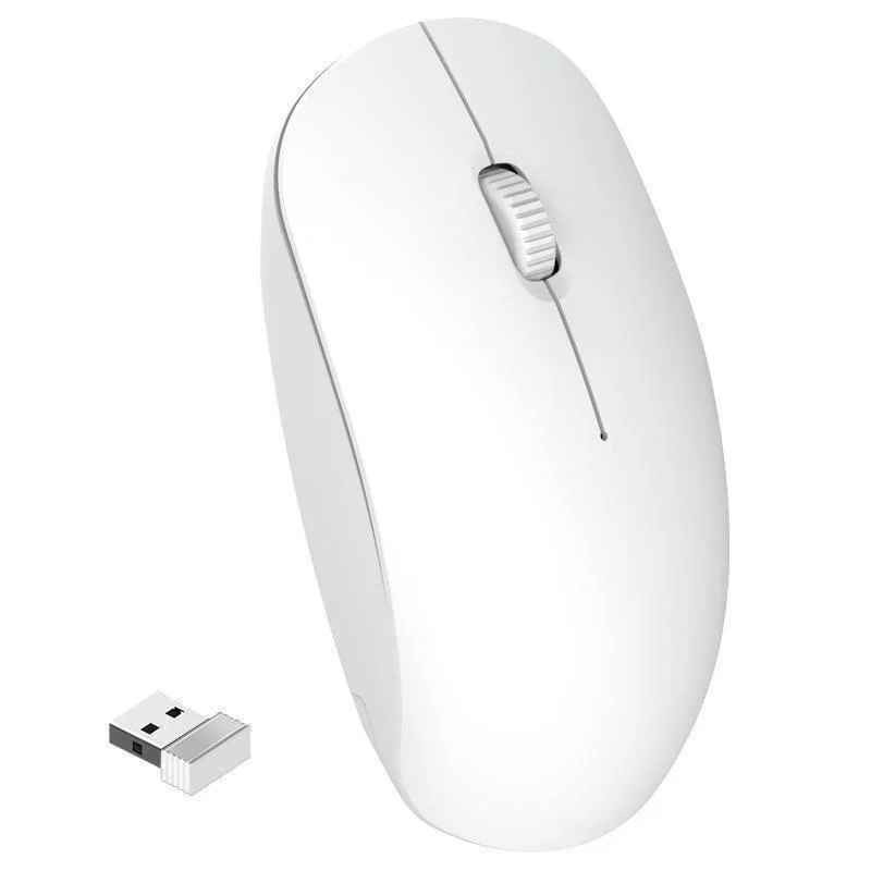 USB 2.4GHz Wireless Mouse Mice For iMac Macbook PC Laptop & Type C Tablets iPads