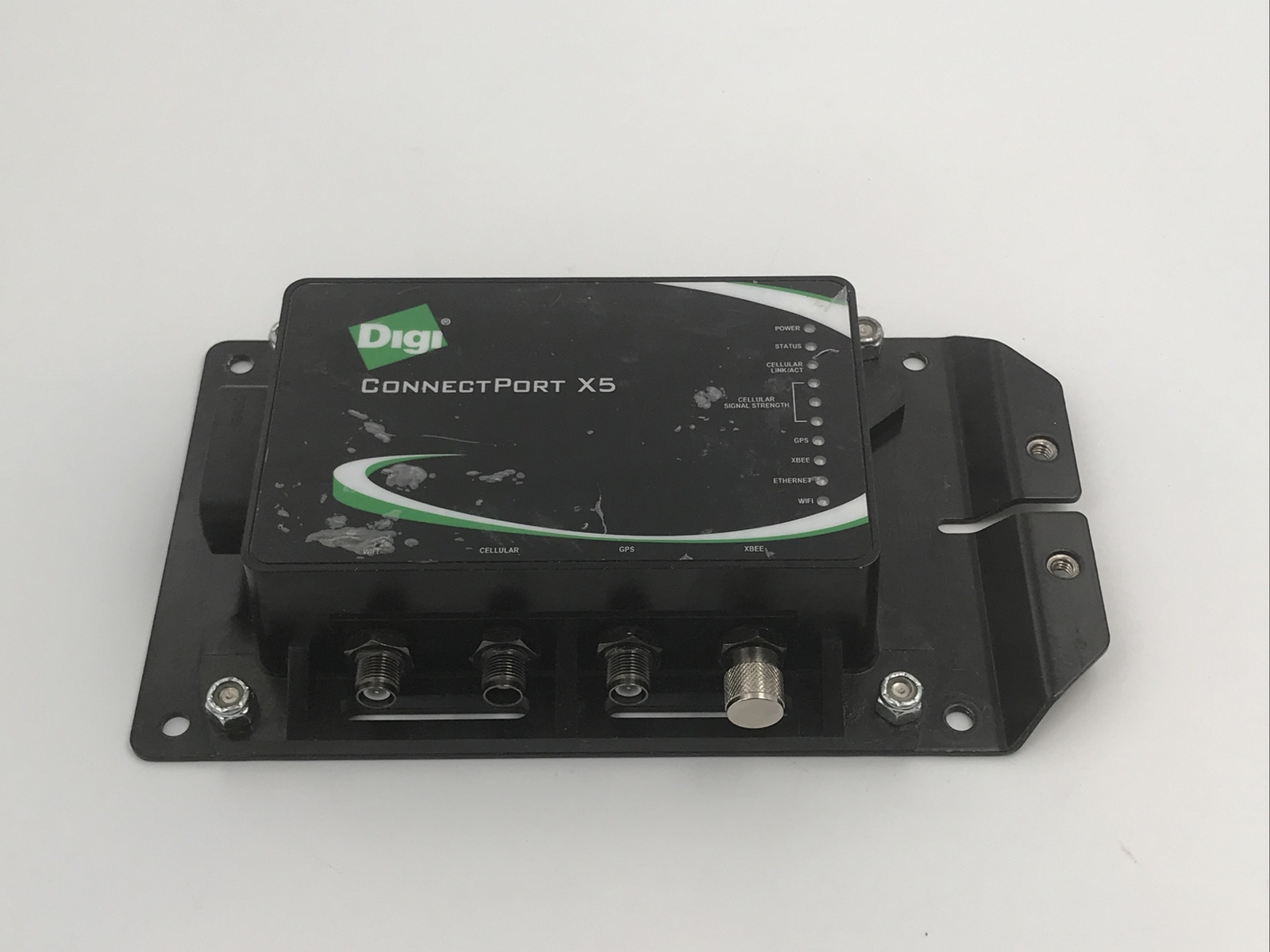 DIGI CONNECTPORT X5 XD-1002R CPX5R ZB CELLULAR GATEWAY