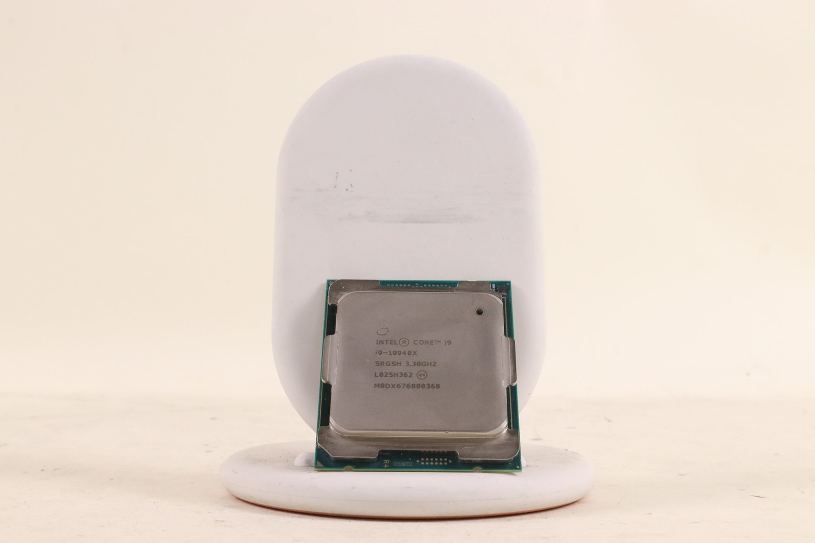 INTEL CORE I9-10940X X-SERIES PROCESSOR | 3.30GHZ | SRGSH