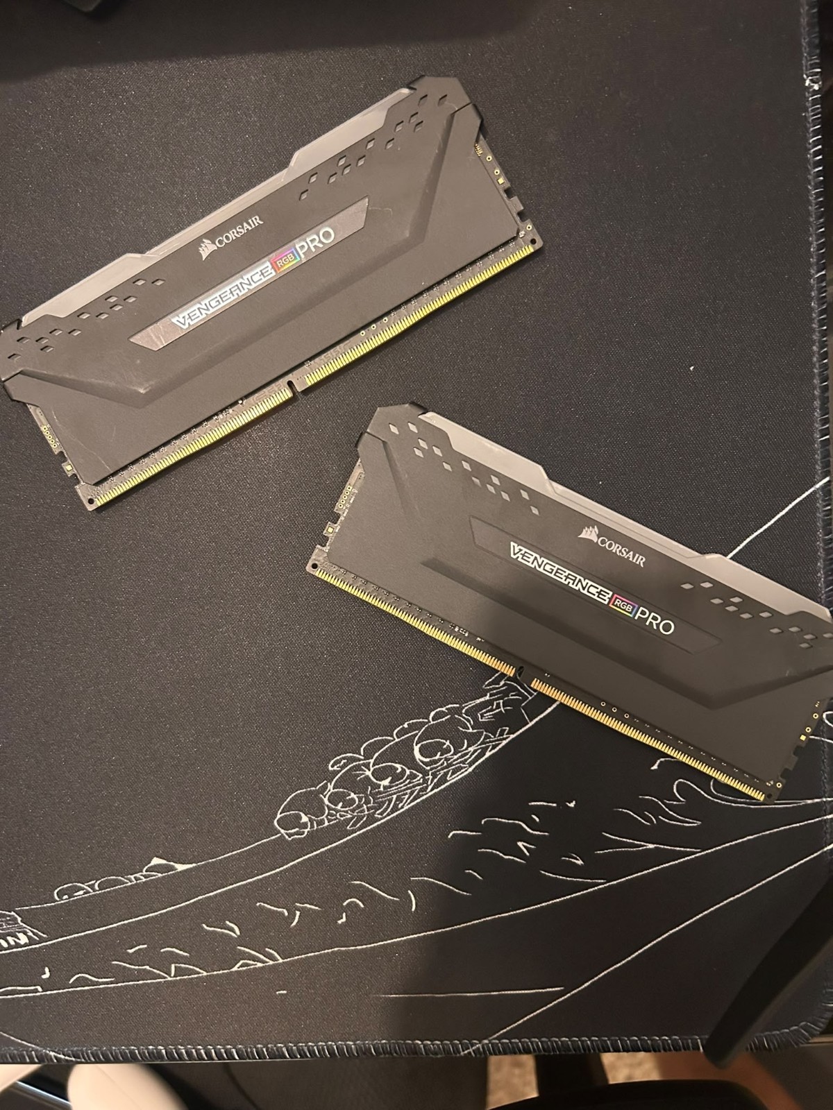 Corsair Memory  Vengance Pro 2x8 16GB