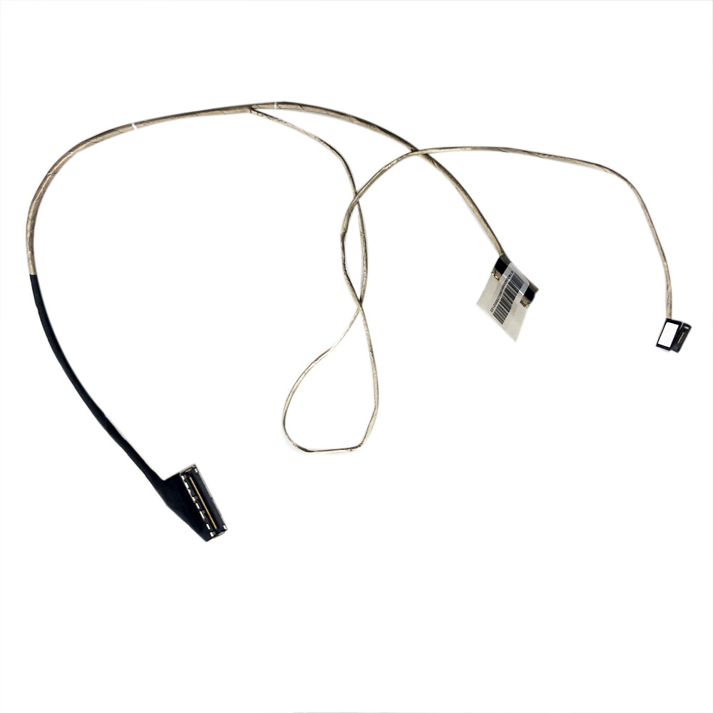 LVDS LCD Video Display Screen Cable for MSI MS16P1 K1N-3040099-H39 30pin FTS
