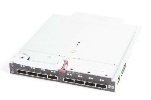 451789-001 HP STORAGE WORKS 8-PORT 3GB SAS BLADE SYSTEM