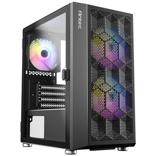 ANTEC NX200M RGB, Mini-Tower PC Case