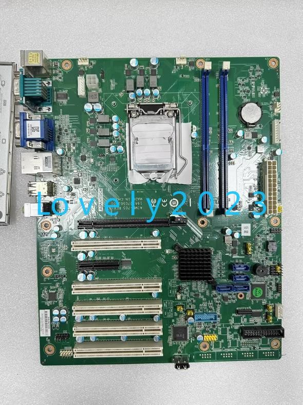 1pc used Advantech AIMB-705 Motherboard