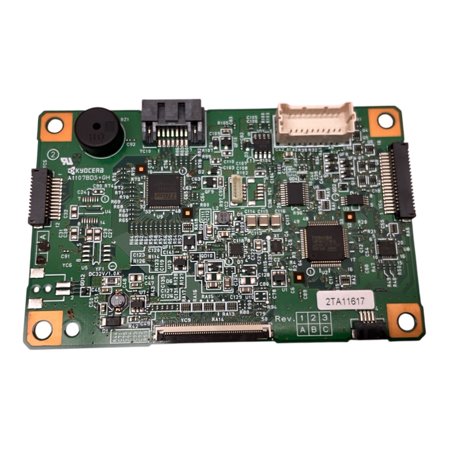 OEM Kyocera 302TA94060 Main Operation Panel PWB Board M3145 M3645 M3655 M3660