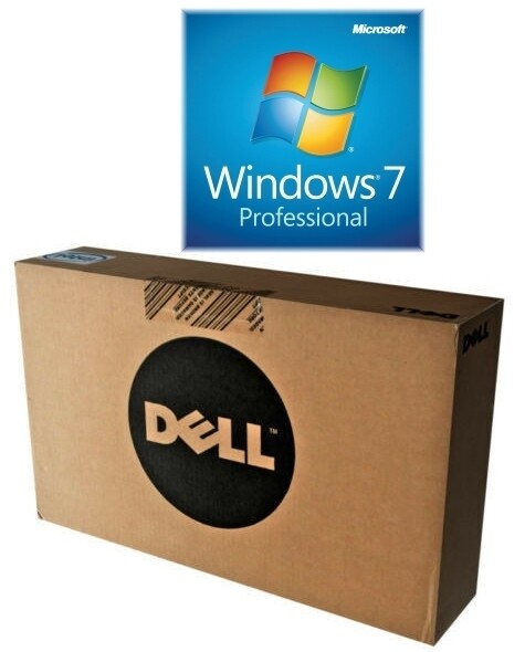 NEW DELL 17.3" 2.40GHz A6 4-CORE 16GB 1TB SSD DVD-RW BACKLIT KEYBOARD WINDOWS 7
