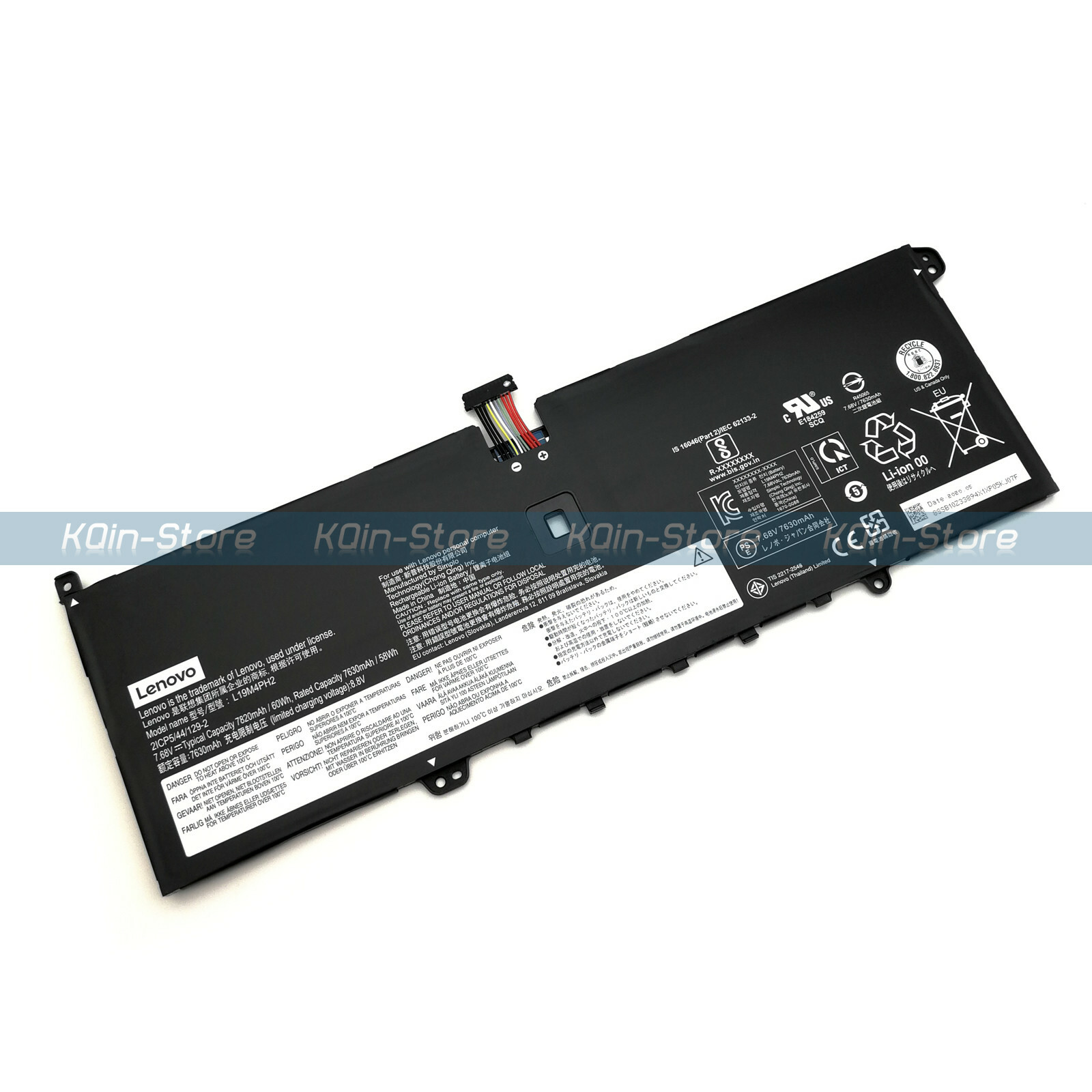 New Genuine L19M4PH2 L19C4PH2 Battery for Lenovo Yoga 9 14 9i 14ITL5 SB10Z33898