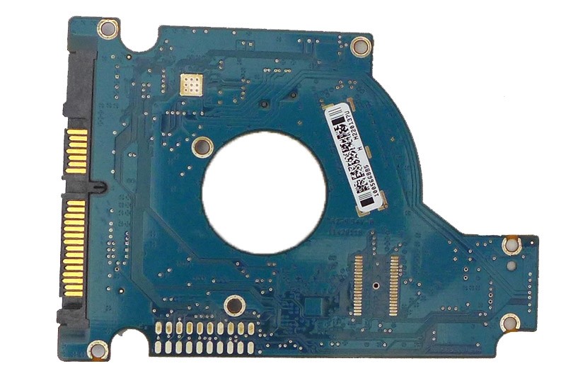 PCB ST9320423AS 100565308 REV A P/N: 9HV14E-022 F/W: 0006HPM1 Seagate