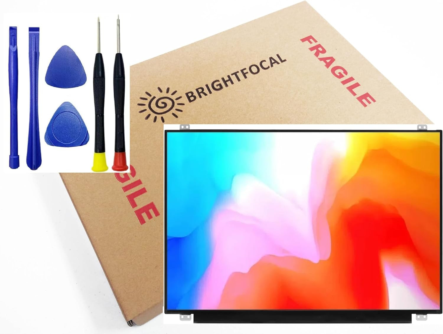New Screen  for LP156WHB-TPA2 LP156WHB (TP)(A2) 15.6 Non-Touch HD WXGA 1366 X 76