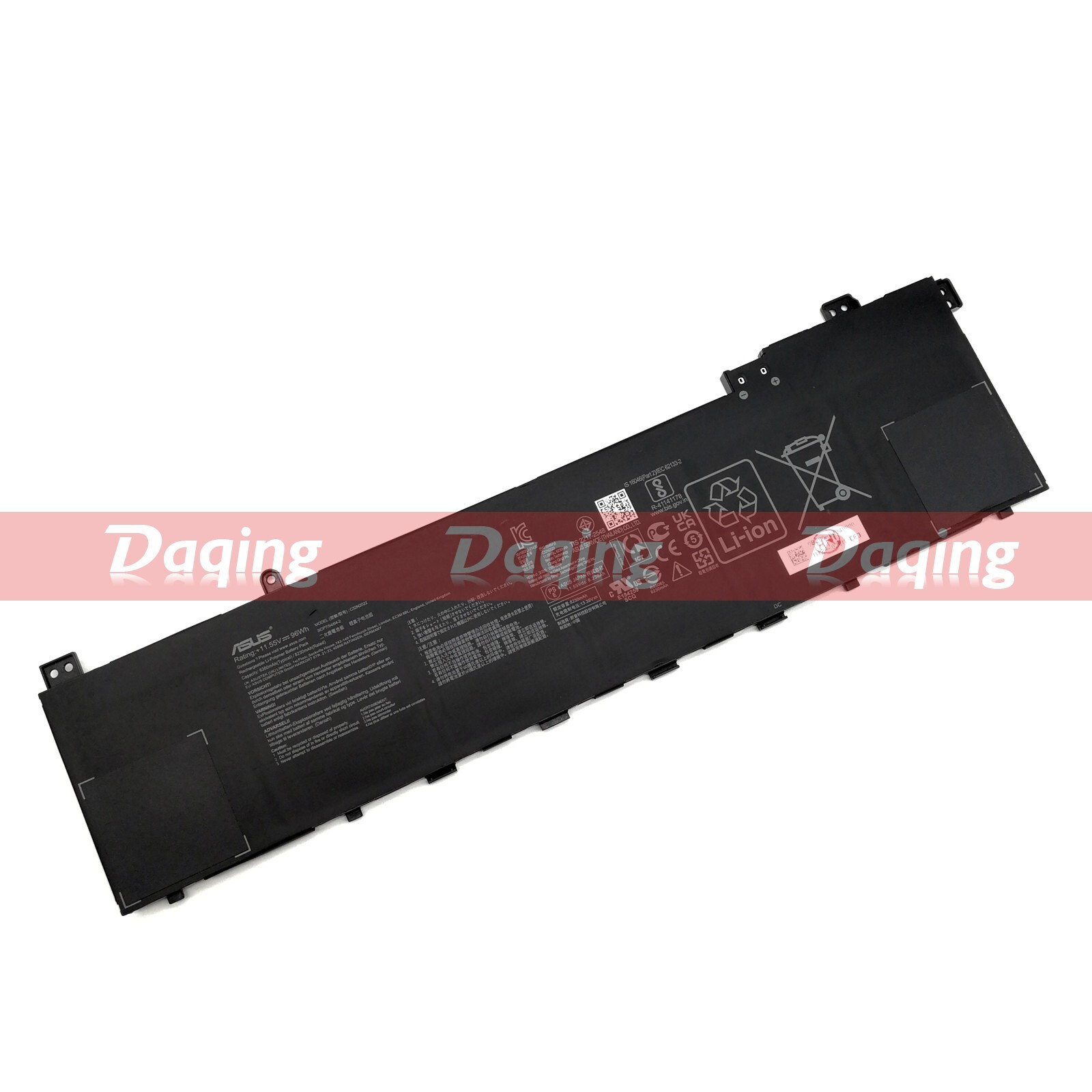 New Original C32N2022 OEM Battery for Asus VivoBook Pro 16X OLED M7600QE N7600PC