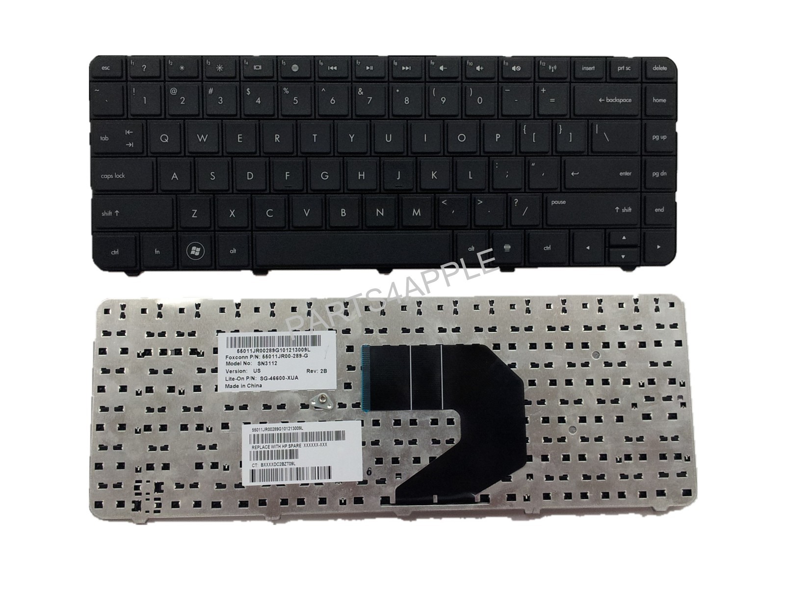New HP Pavilion 2000-2b22DX 2000-2b24NR 2000-2b27NR Laptop US Keyboard