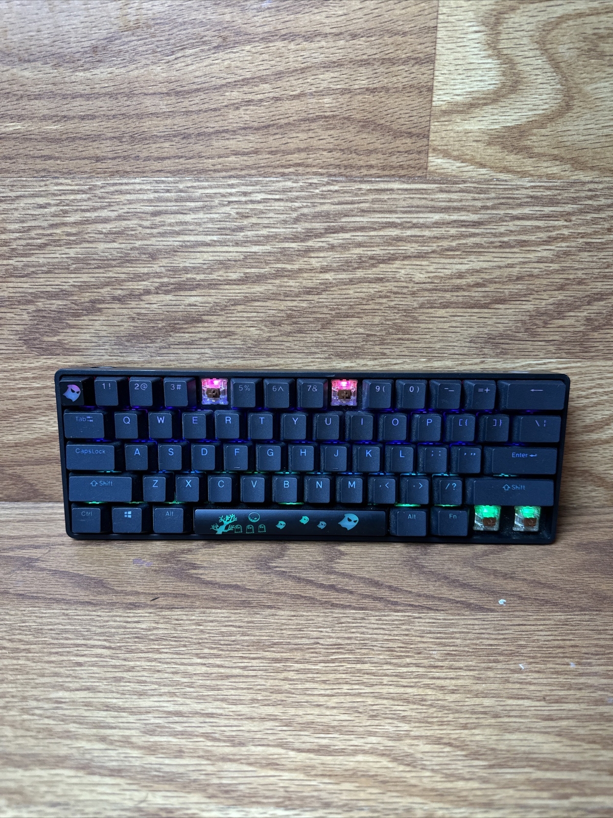 Ghost Keyboards Spongebob K1 Pro Keyboard