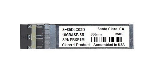 U83429 Mikrotik S85DLC03D Compatible 10GBASESR 10Gbps SFPSR 850nm LC 300 G1N