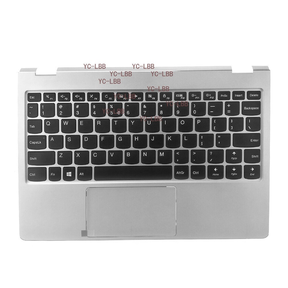 Palmrest with Keyboard&Touchpad for Lenovo YOGA 710-11IKB 710-11IAP 710S-11ISK