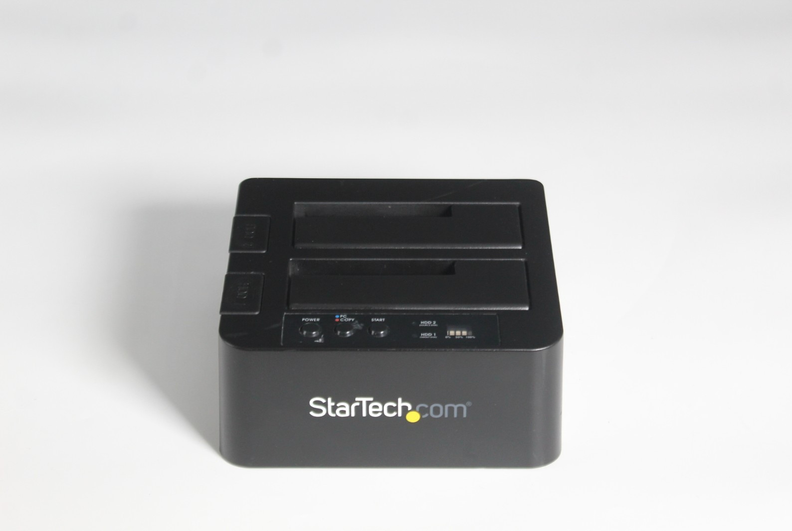 StarTech SDOCK2U313R USB 3.0 Duplicator Dock