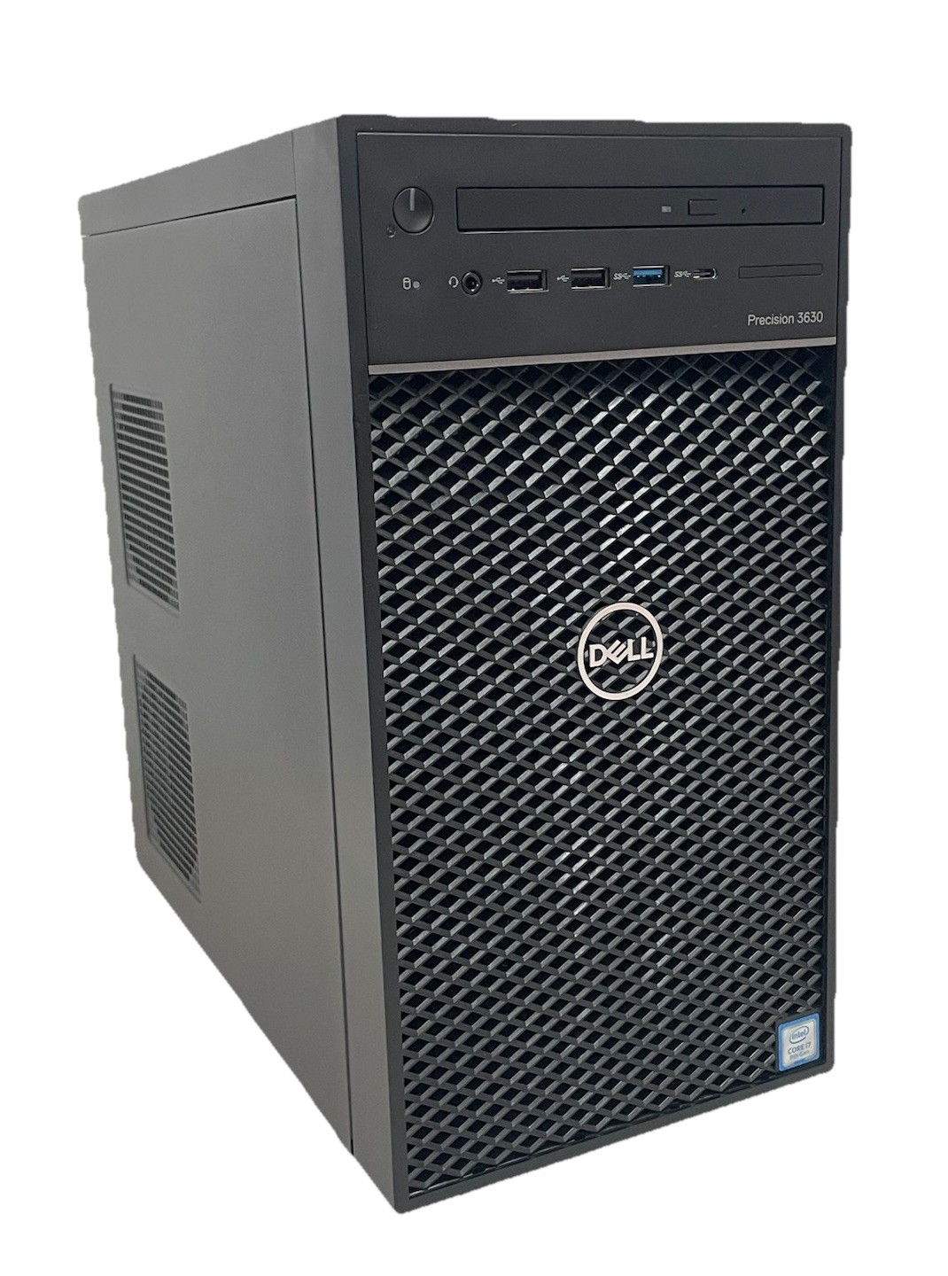 Dell Precision 3630 Tower i7 16GB RAM 512GB SSD P1000 Windows 11 Pro PC