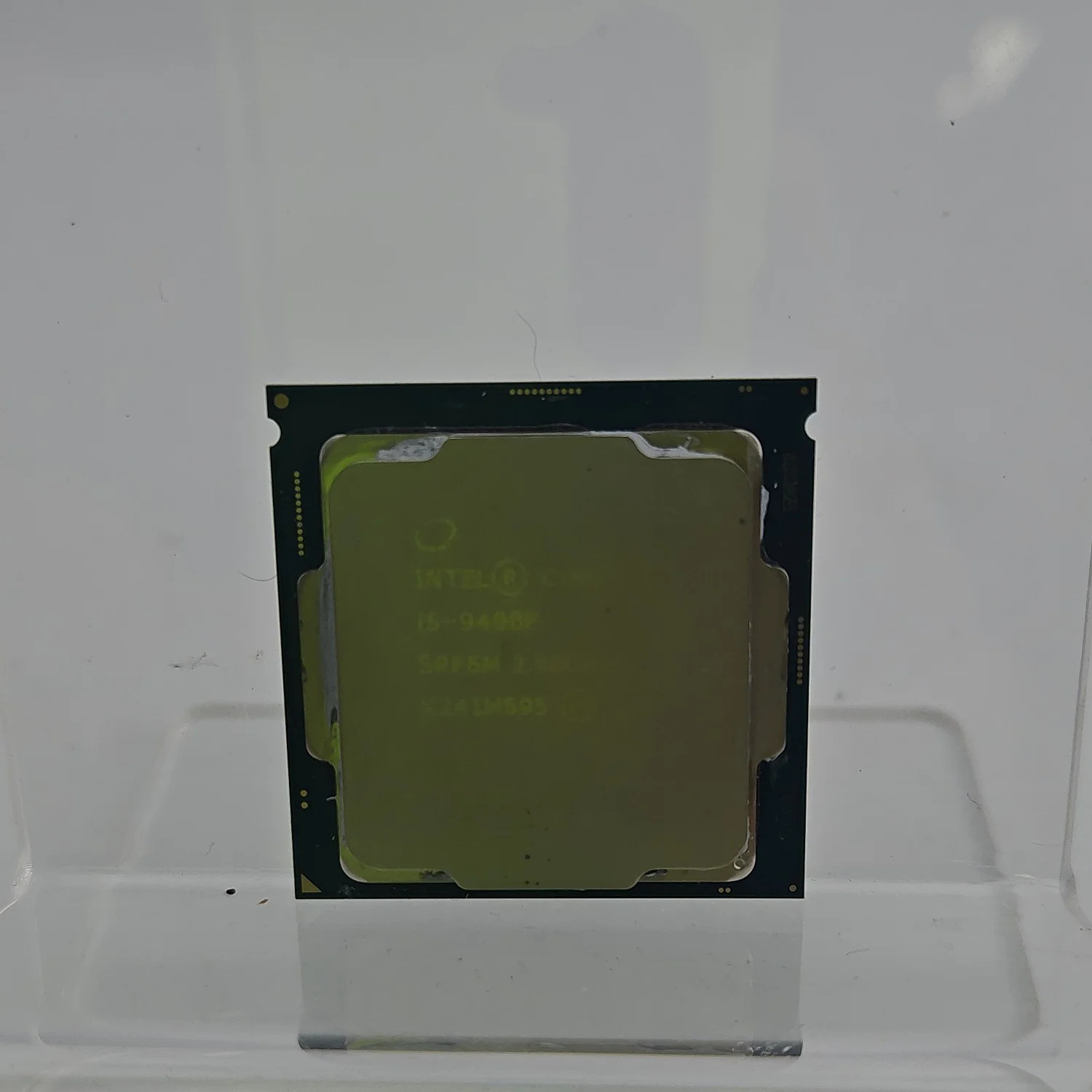 Intel Core i5-9400F 2.90GHz 6 Core SRF6M 6 Thread LGA 1151 CPU