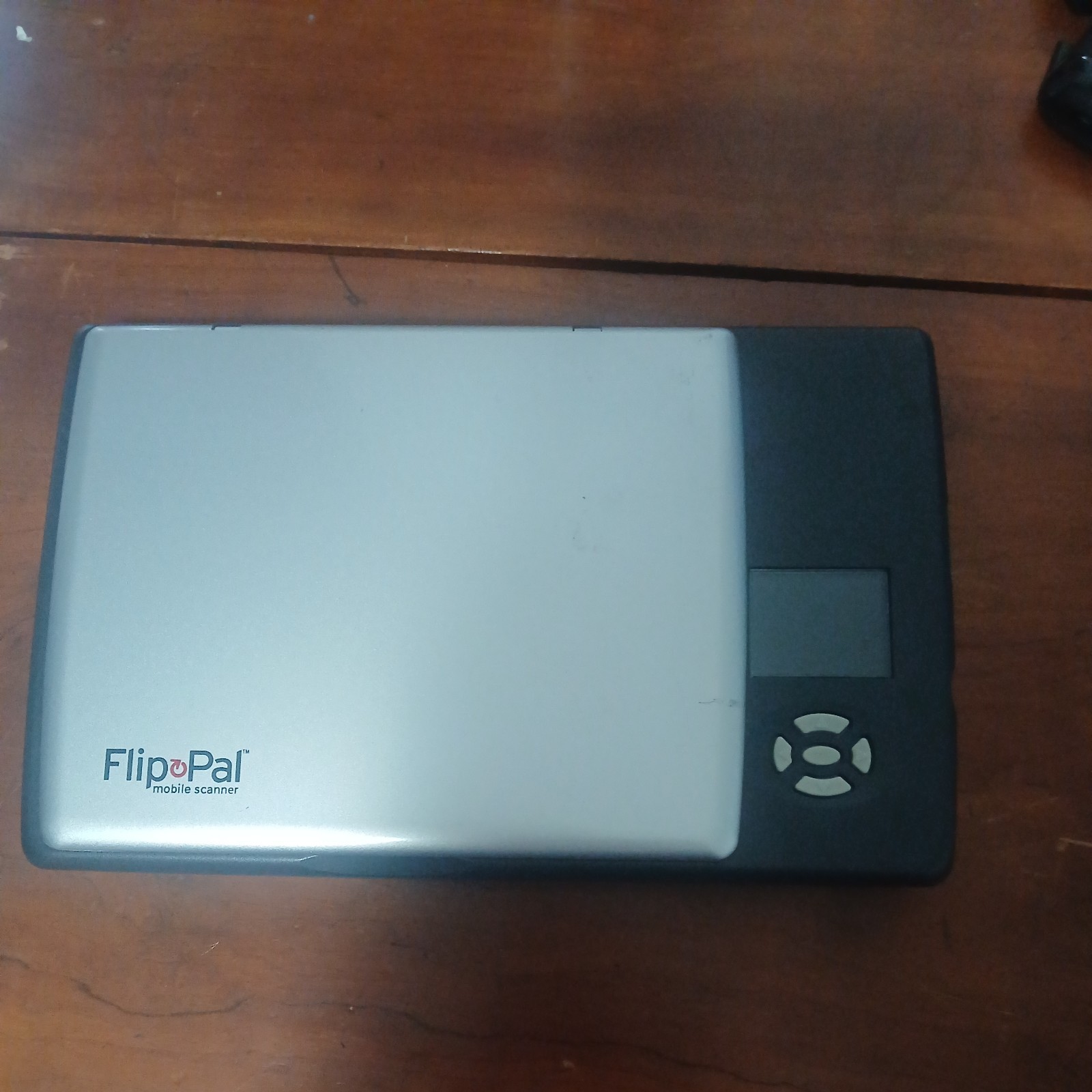 Flip-Pal Mobile scanner 100c pre-owned , Tested Working