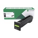 Original Lexmark 72K0XKG Black Toner. New Sealed Box, We Ship Fast