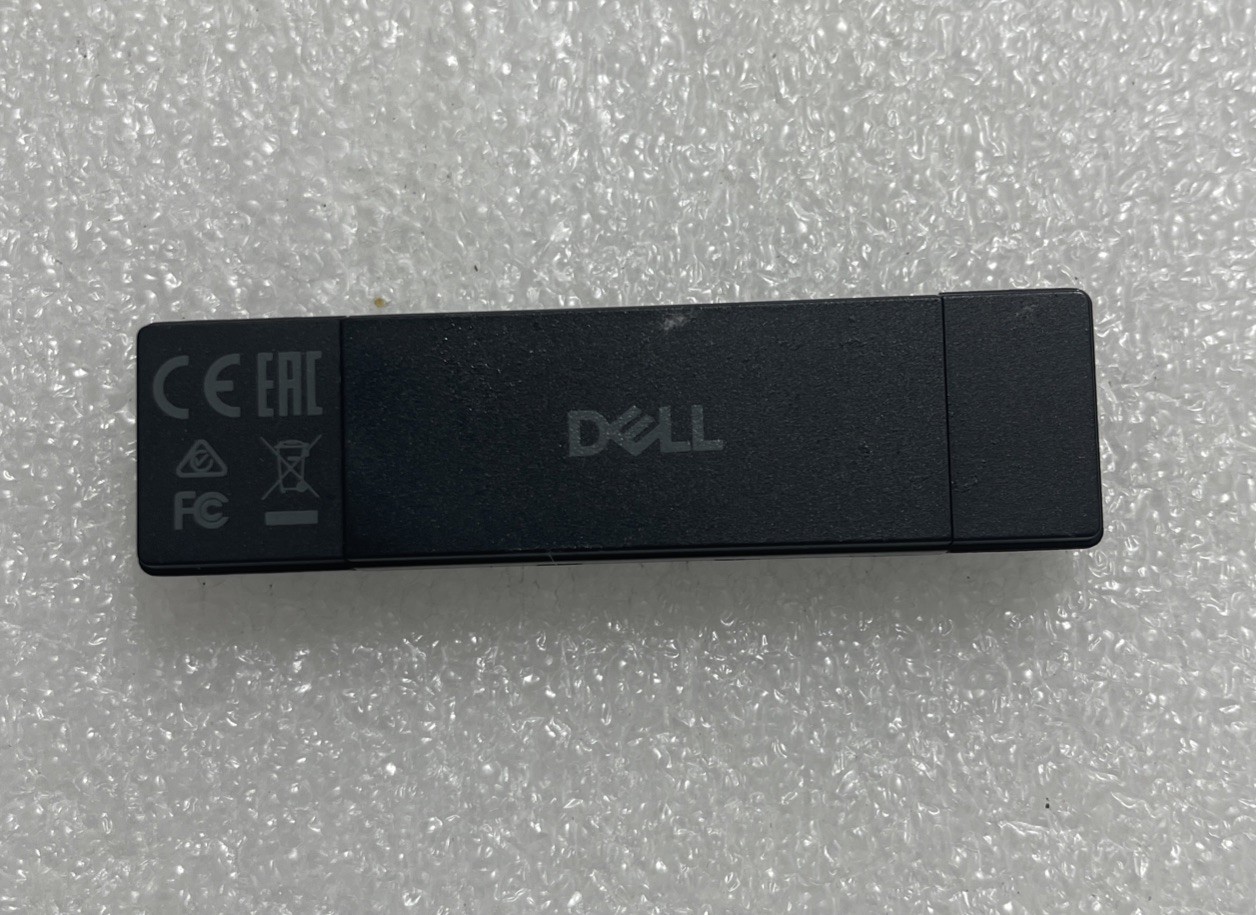 Dell Mentor Media Windows 10 Boot Drive USB  16GB 46J05-A00 46J05 MC4