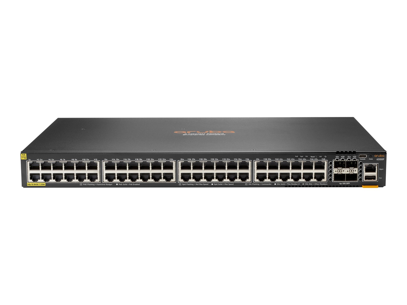 HPE Aruba JL727B Switch II price incl VAT 3 yr warranty* B2B