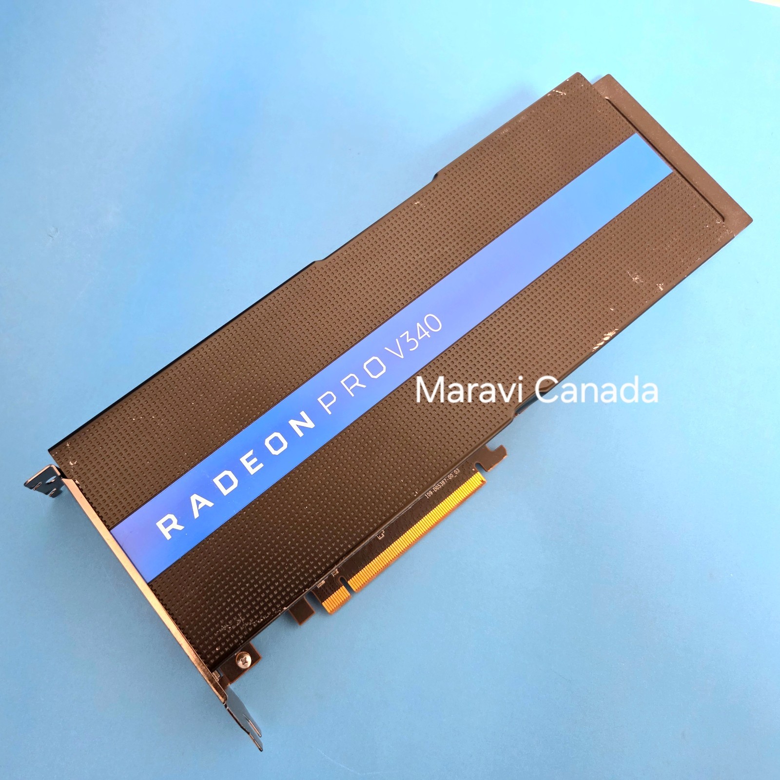 AMD Radeon Pro V340L 16GB HBM2 PCIe GPU 102-D05318-02 Graphic Card Tested
