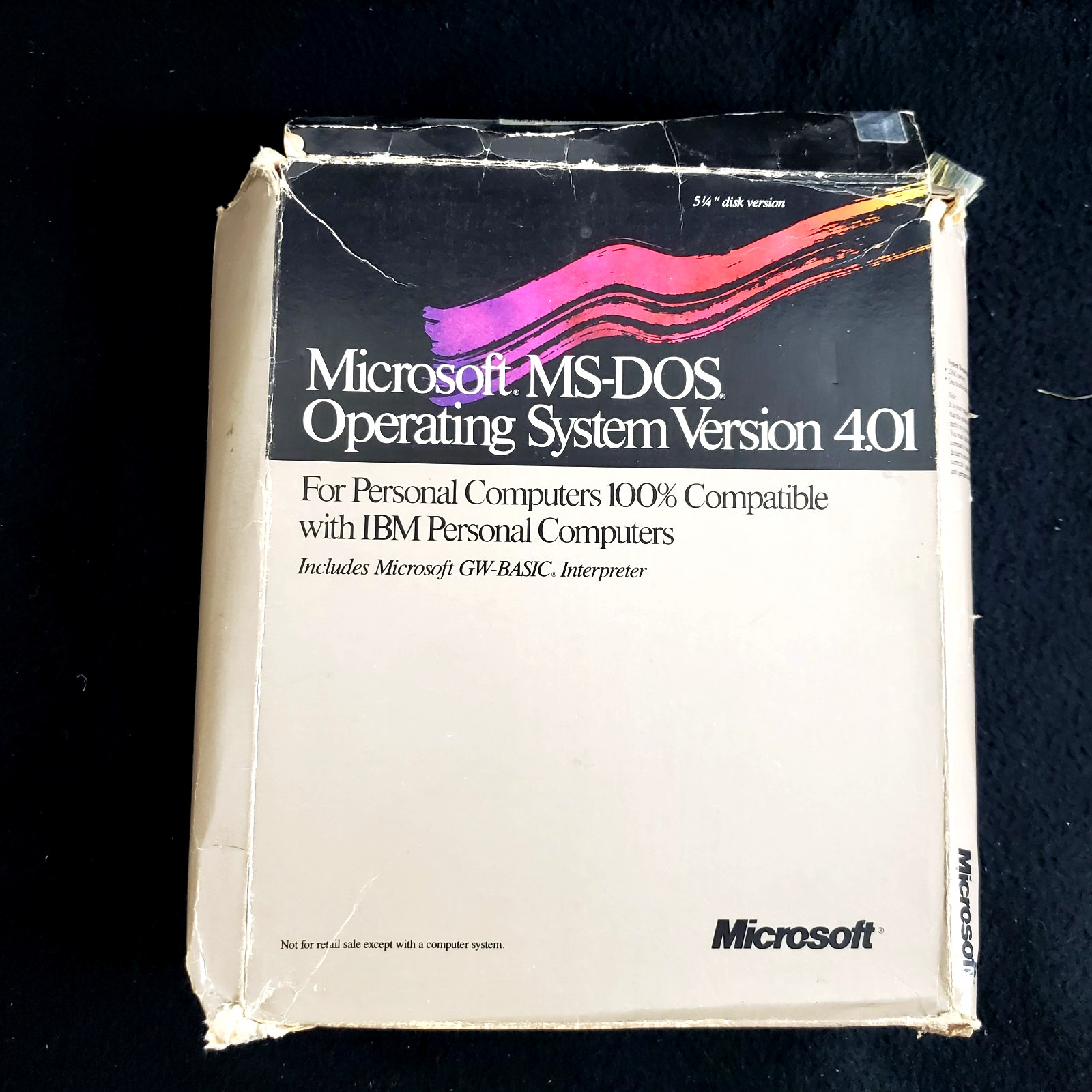 Lot of 3 1988 Microsoft MS-DOS Shell Users Guide & Reference Enhancements Dell