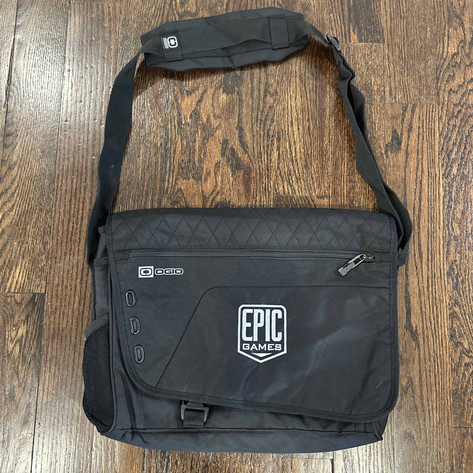 Ogio Epic Games Employee Shoulder Bag / Computer Bag - Great Condition