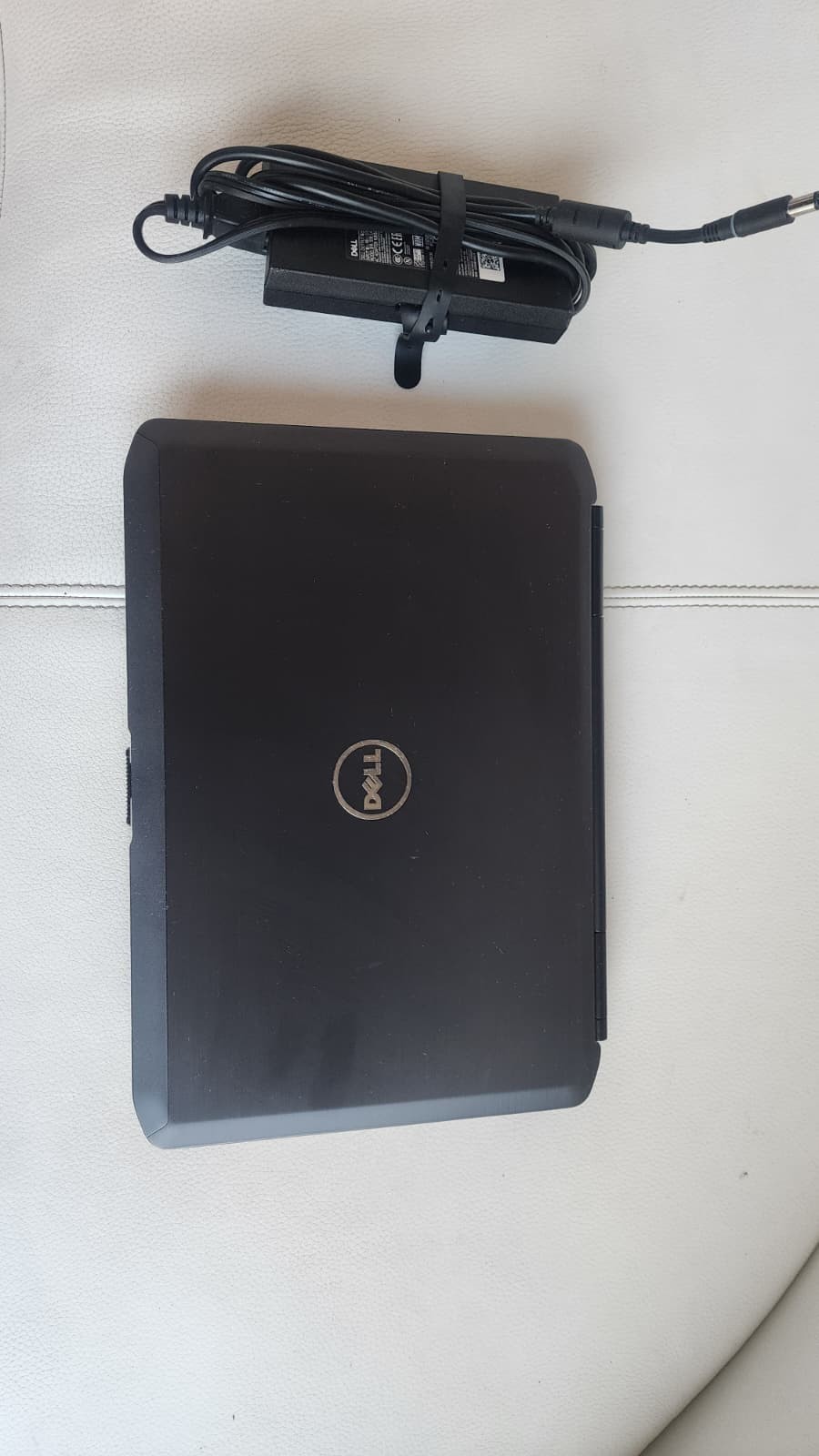 Dell Latitude E5430 14" Intel Core i5 8GB RAM W10 Pro 360Gb HDD w/charger  batt