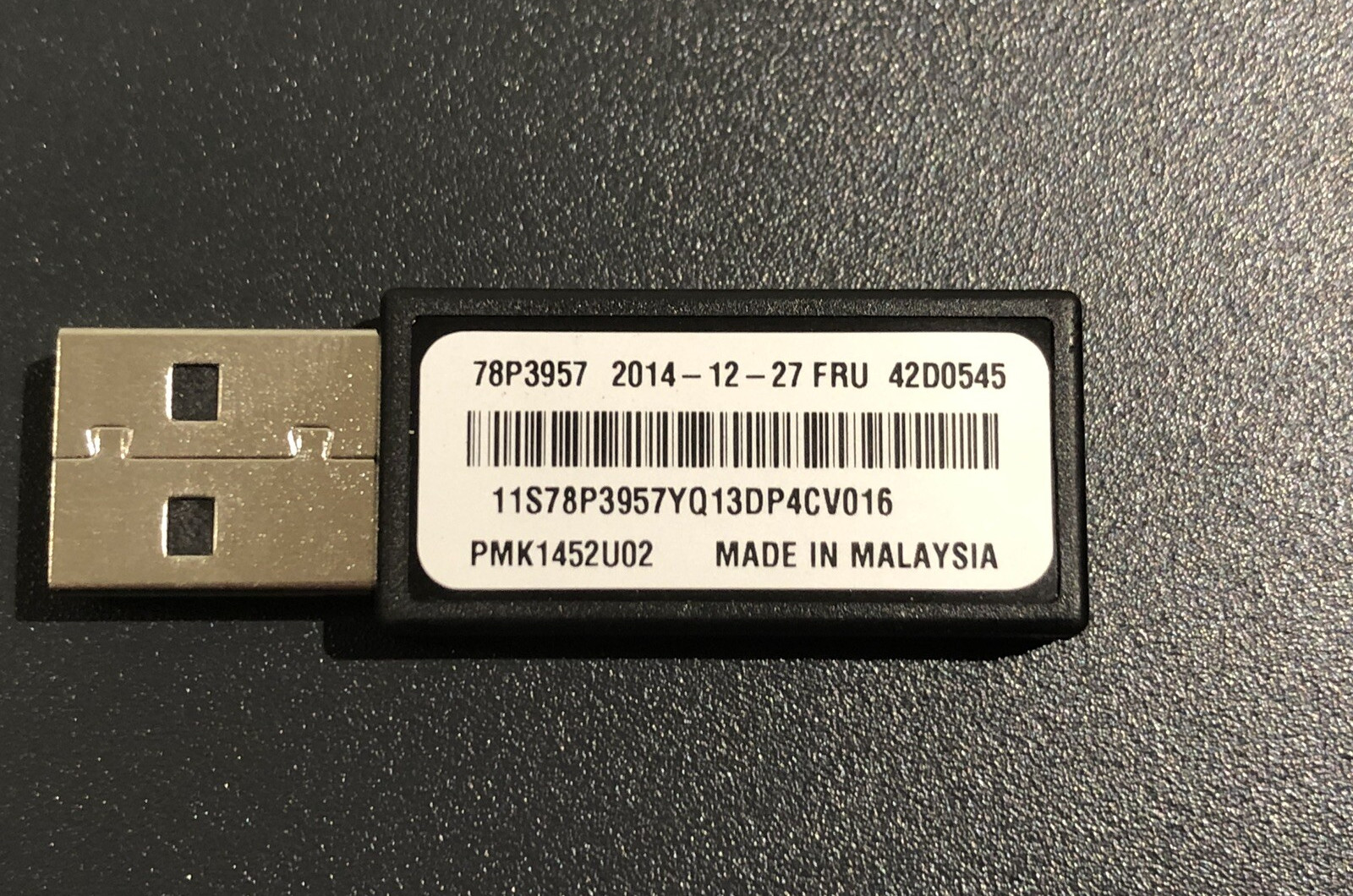 IBM Smart 2GB USB Flash Drive ESXi VMWare Lenovo Hypervisor Boot Enterprise