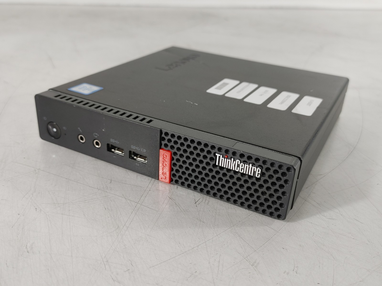 Lenovo ThinkCentre M910q Tiny Core i5-6500T 2.50 GHz 8 GB DDR4 No HDD