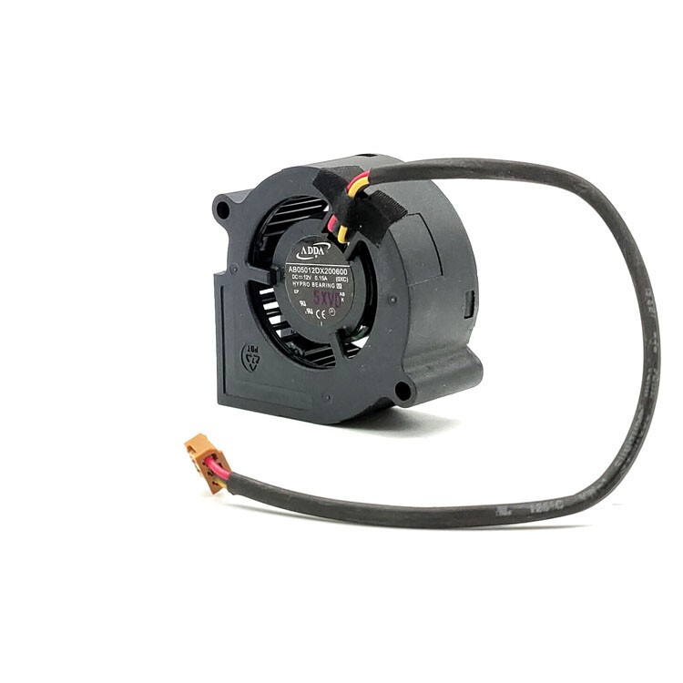 For BenQ MS614 Projector Fan AB05012DX200600 Cooling Fan Blower 12V 0.15A 3-Pin
