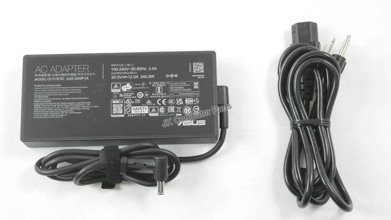 ADAPTER 240W 20V 3P(6PHI)