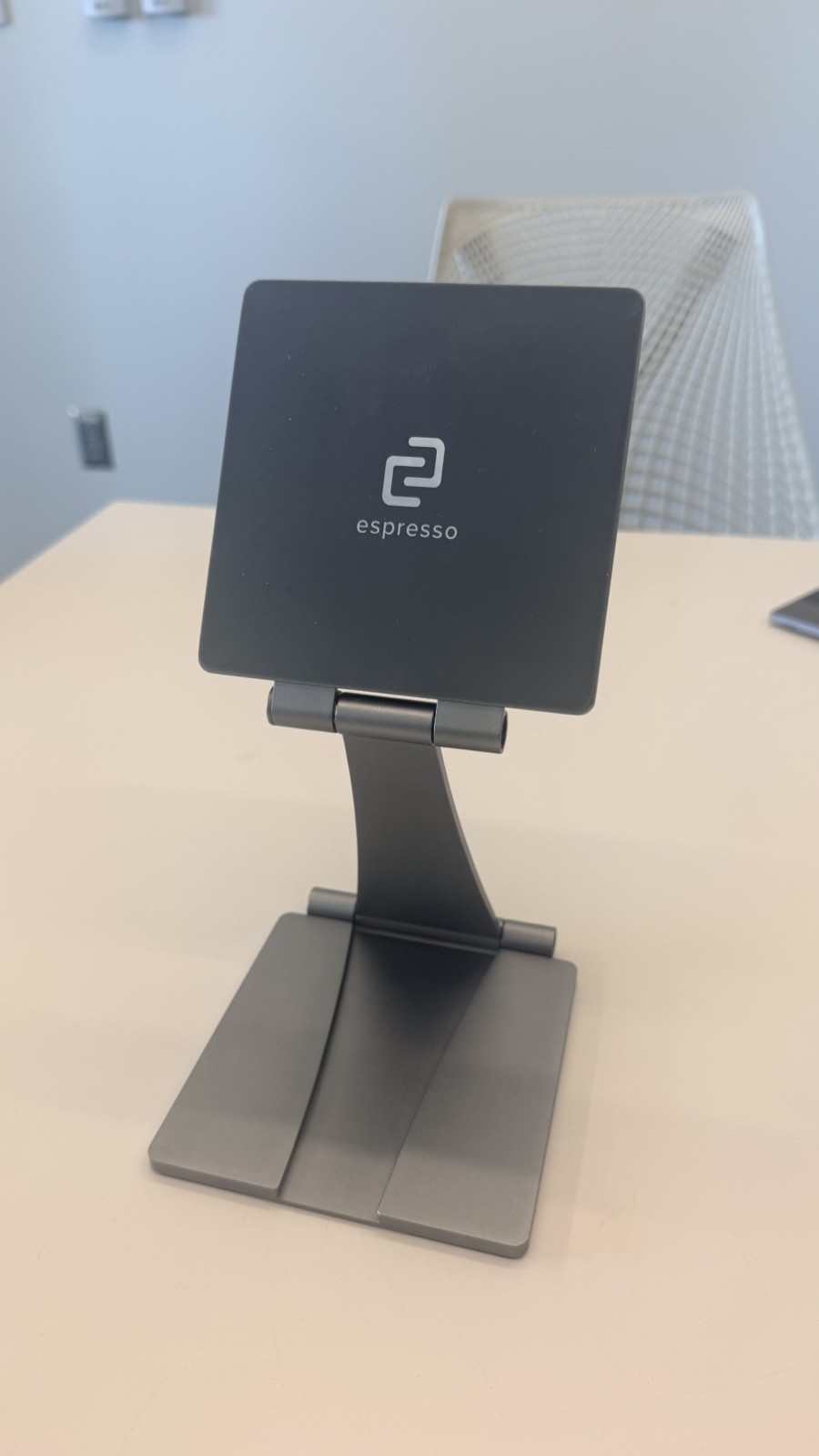 espresso Stand – Magnetic Portable Monitor Mount