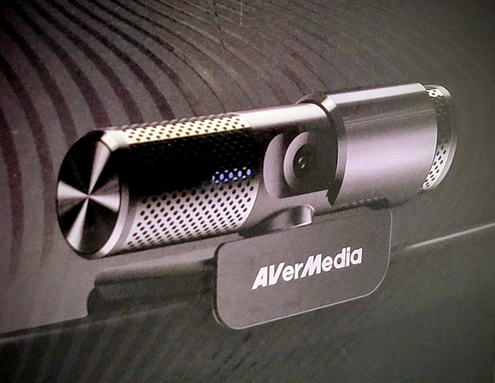 Crystal Clear Live Stream With FULL HD AVerMedia PW313 CAM WebCam 1080p DUAL MIC