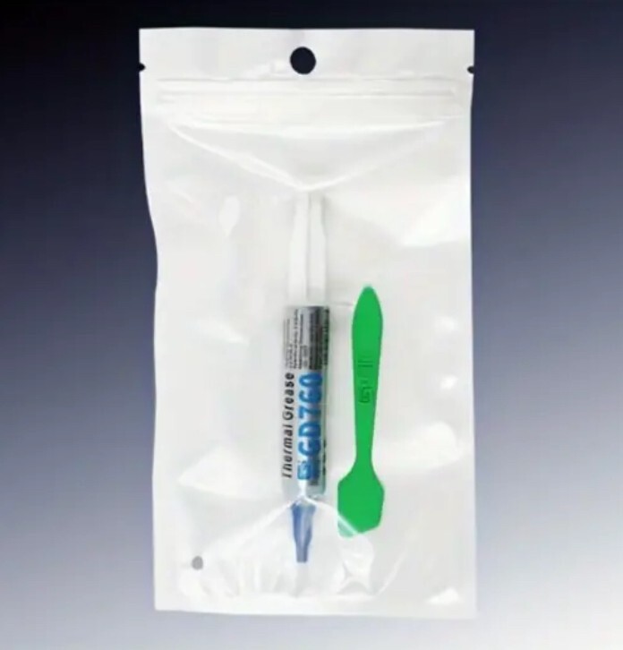 Two Packs of  select Thermal Grease, Paste, Great Heat Dissipation For CPU, GPU