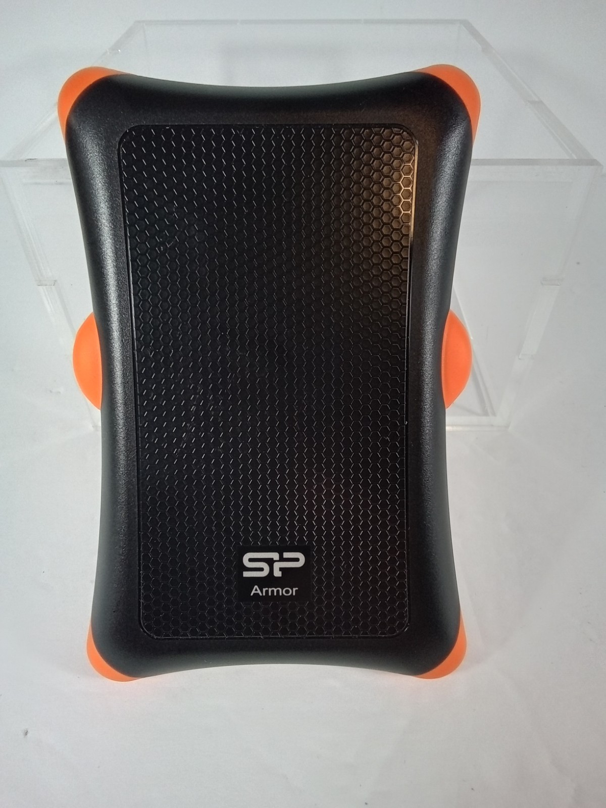 Silicon Power 1TB External Hard Drive Armor A30 Rugged Portable Shockproof 