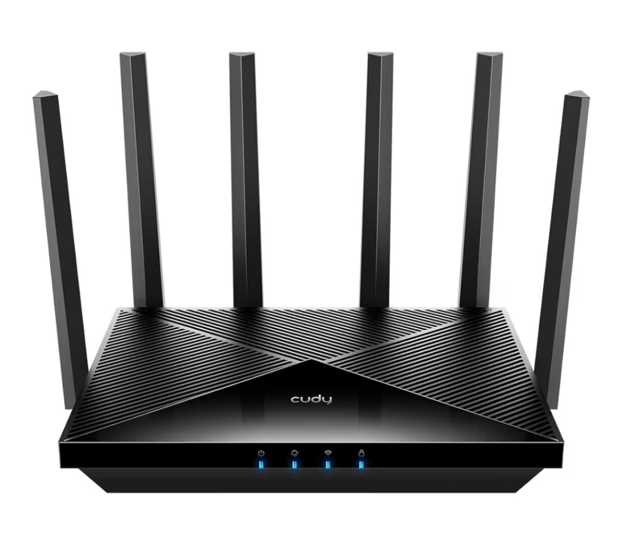 Cudy BE6500 2.5G Wi-Fi 7 Router New in the open Box 