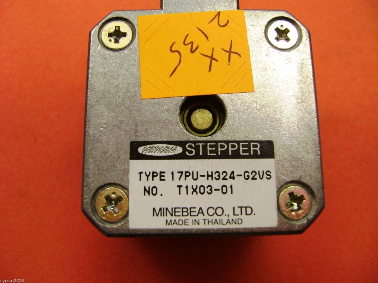 Xerox Phaser 2135  Printer Imaging Drum Motor 17PU-H324-G2VS , T1X03-01