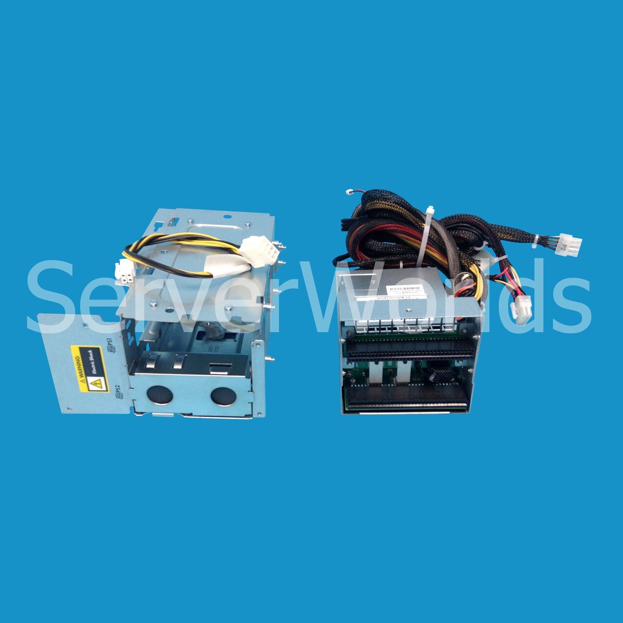 HP 675843-B21 ML310e Gen8 4U RPS Enabler Kit