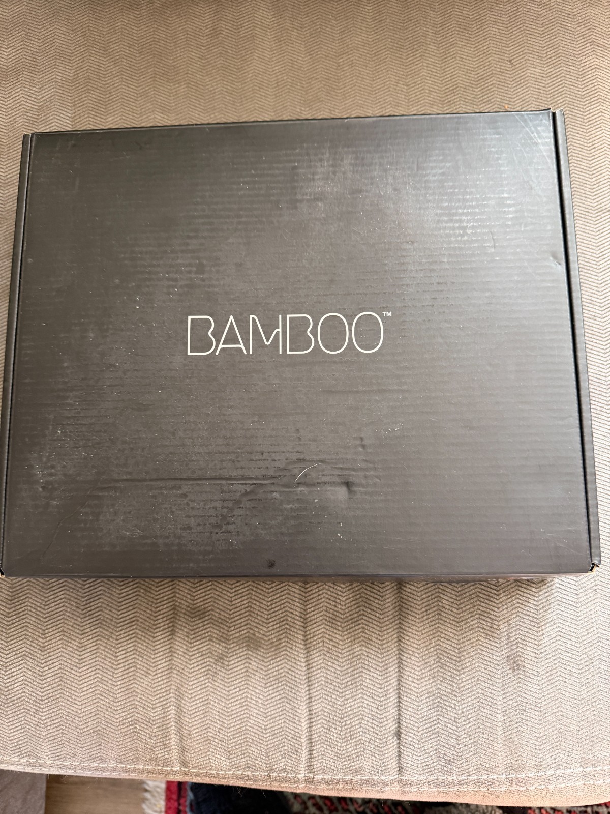 Wacom Bamboo Pen & Touch CTH-460 Graphics Tablet Open Box