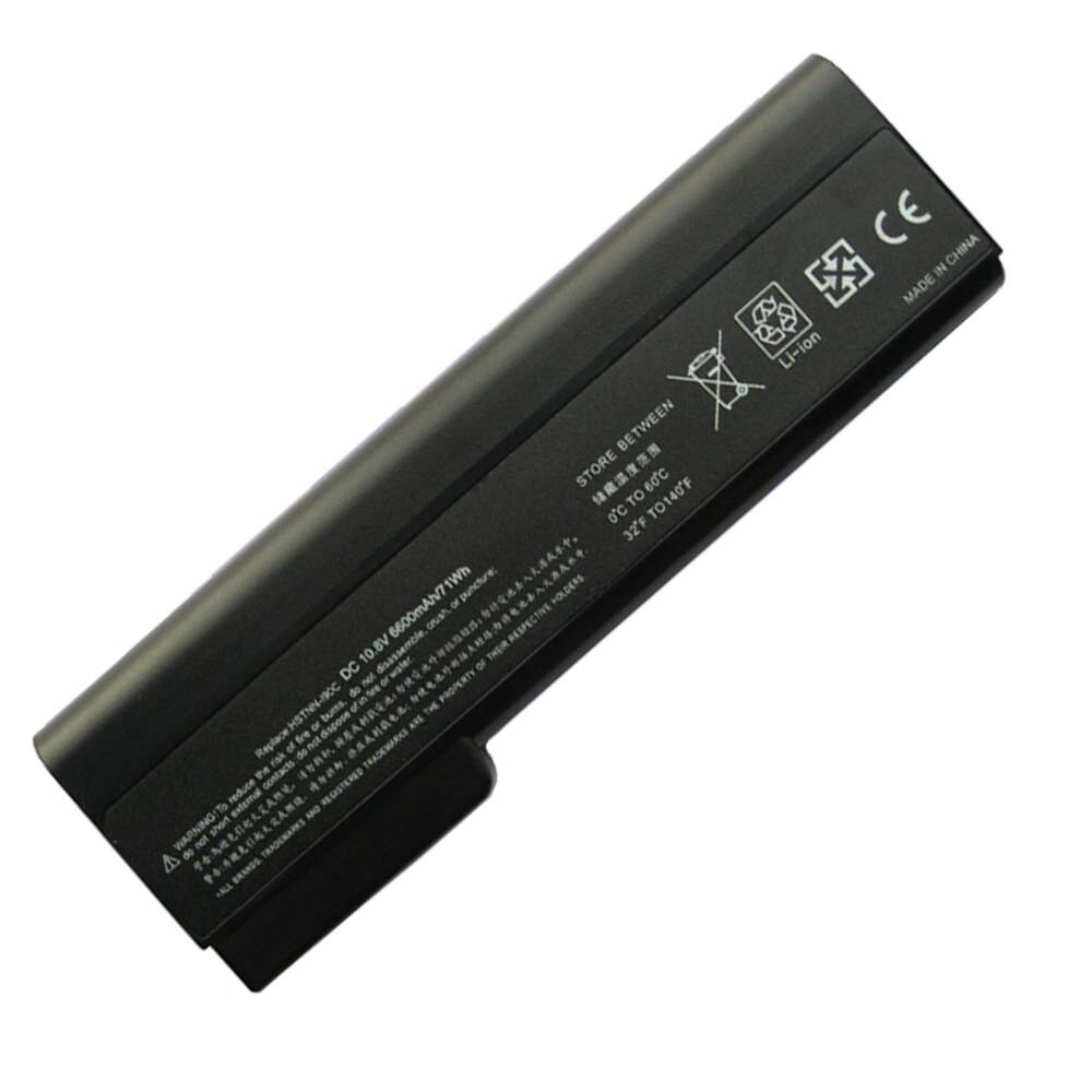 9cell Battery for HP ProBook 6360b 6460b 6465b 6560b 6565b EliteBook 8560p CC06X