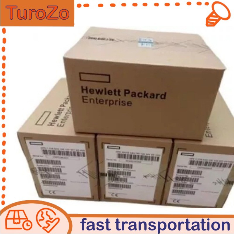 HPE P13245-001, MSA R0Q55A 1.2TB 10kRPM 2.5" SAS-12G Enterprise HDD Hard Drive